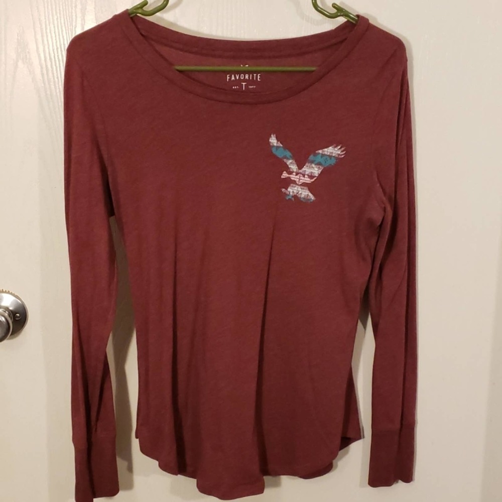 Long sleeve T-shirt